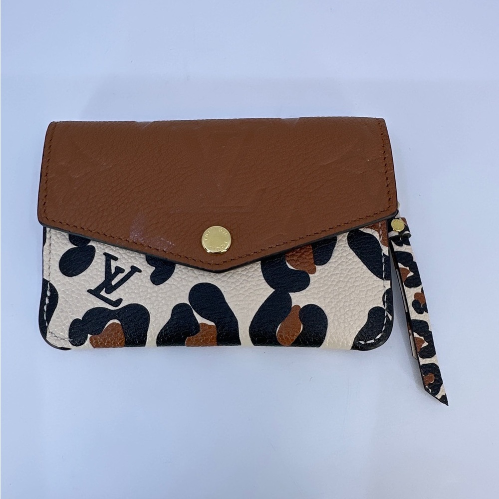 Louis Vuitton Wild For You Key Pouch